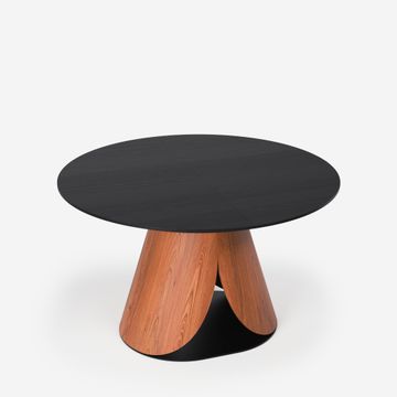 KAPPA table / black finish T167 by Anesis - view 3
