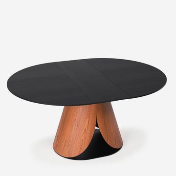 KAPPA table / black finish T167 by Anesis - view 9