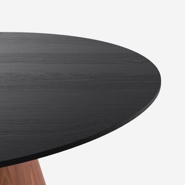 KAPPA table / black finish T167 by Anesis - view 6