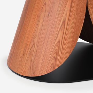 KAPPA table / black finish T167 by Anesis - view 7