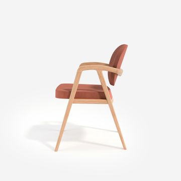 KAPPA chair A95 by Anesis - view 5