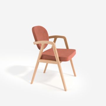 KAPPA chair A95 by Anesis - view 8