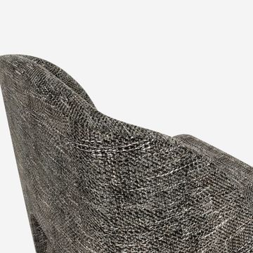 MARIEN UP chair / black finish A93 up by Anesis - view 5