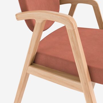 KAPPA chair A95 by Anesis - view 6