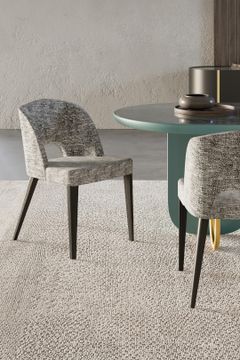MARIEN UP chair / black finish A93 up by Anesis - view 6