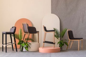 Irida stools ST12-ST13 by Anesis - view 2
