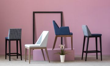Malta stools ST10-ST11 by Anesis - view 2