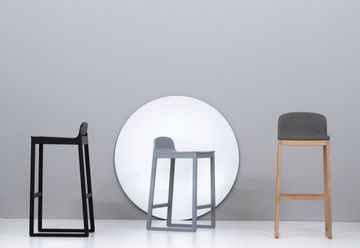 Ava stool ST15 by Anesis - view 2