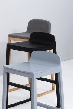 Ava stool ST15 by Anesis - view 4