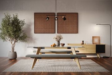 Trava sideboard M517 by Anesis - view 8