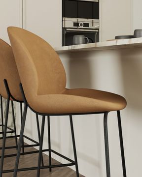 Kelli stool ST300 by Anesis - view 5