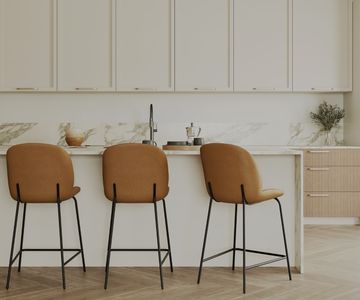 Kelli stool ST300 by Anesis - view 2