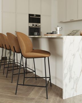 Kelli stool ST300 by Anesis - view 3