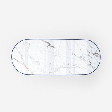 RIDEAU table / Aegean blue Τ166 by Anesis - view 7