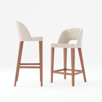 Marien stool ST18 & ST19 by Anesis - view 9