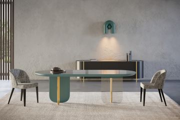 RIDEAU table Τ166 by Anesis - view 2
