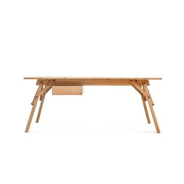 ATELIER DESK WITH DRAWER by Askia - view 2