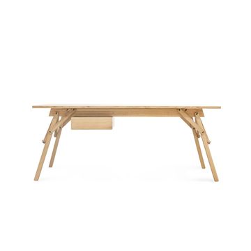 ATELIER DESK WITH DRAWER by Askia - view 3