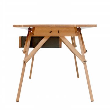 ATELIER DESK WITH DRAWER by Askia - view 4