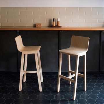 VERSION 3 BAR STOOL LOW by Askia - view 2