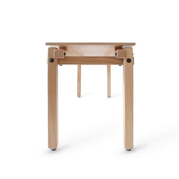 FAIR AND SQUARE BENCH by Askia - view 3
