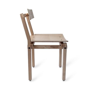 FAIR AND SQUARE CHAIR by Askia - view 2