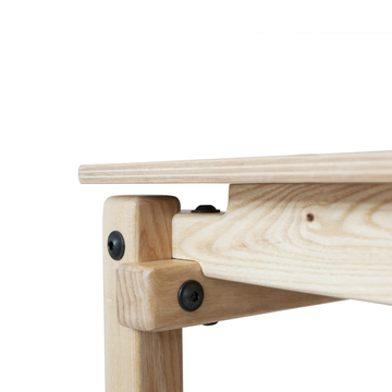 FAIR AND SQUARE BENCH by Askia - view 5
