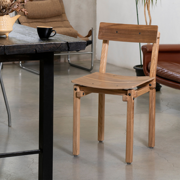 FAIR AND SQUARE CHAIR by Askia - view 4
