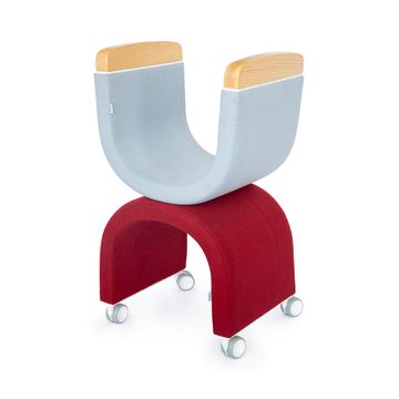 NOMAD STOOL by Askia - view 5
