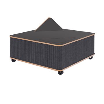 THE CATCHER TABLE 80 by Askia - view 2