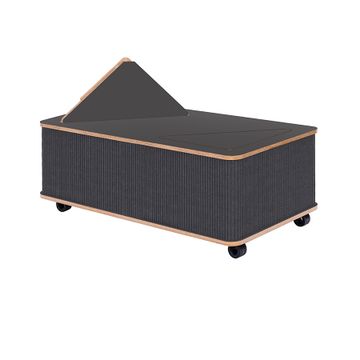 THE CATCHER TABLE 120 by Askia - view 2