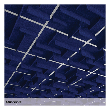 VOLUMETRIC ACOUSTIC CEILING PANELS by Askia - view 2