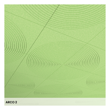 MAGNETIC FLAT ACOUSTIC CEILING PANELS by Askia - view 3