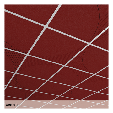 FLAT ACOUSTIC CEILING PANELS by Askia - view 4