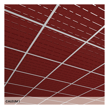 FLAT ACOUSTIC CEILING PANELS by Askia - view 5