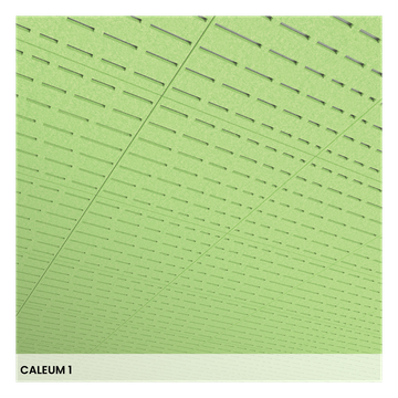 MAGNETIC FLAT ACOUSTIC CEILING PANELS by Askia - view 5