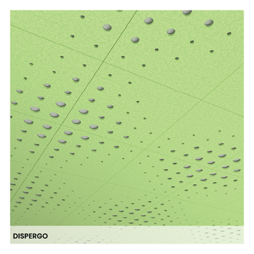 MAGNETIC FLAT ACOUSTIC CEILING PANELS by Askia - view 6