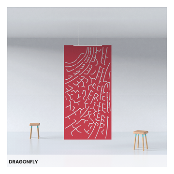 RECTANGULAR ACOUSTIC ROOM DIVIDERS by Askia - view 2