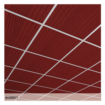 FLAT ACOUSTIC CEILING PANELS by Askia - view 9