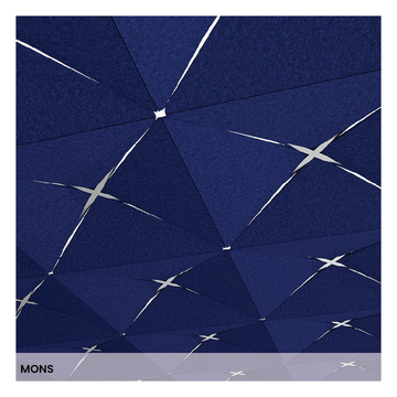 VOLUMETRIC ACOUSTIC CEILING PANELS by Askia - view 5