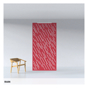 RECTANGULAR ACOUSTIC ROOM DIVIDERS by Askia - view 5