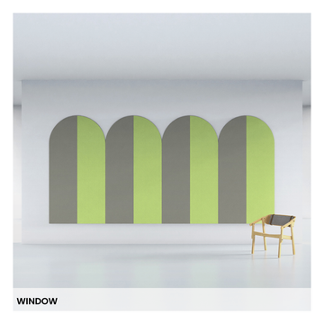 CUT OUT ACOUSTIC WALL PANELS by Askia - view 4