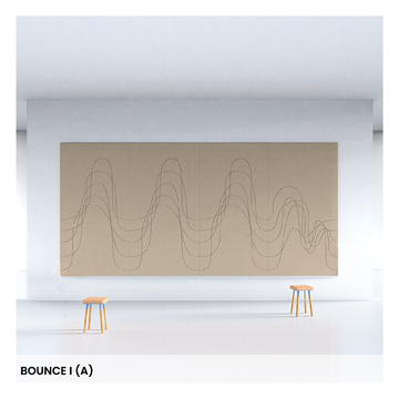ENGRAVED ACOUSTIC WALL PANELS by Askia - view 2