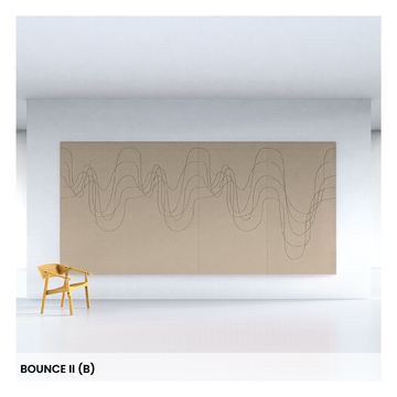 ENGRAVED ACOUSTIC WALL PANELS by Askia - view 3