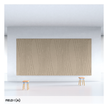 ENGRAVED ACOUSTIC WALL PANELS by Askia - view 4