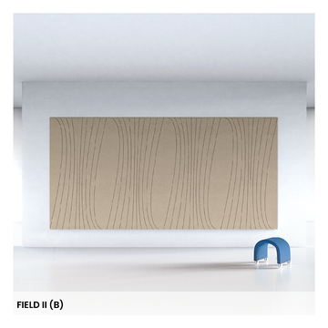 ENGRAVED ACOUSTIC WALL PANELS by Askia - view 5