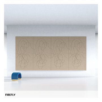 ENGRAVED ACOUSTIC WALL PANELS by Askia - view 6