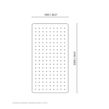 INTERACTIVE ROOM DIVIDER by Askia - view 2