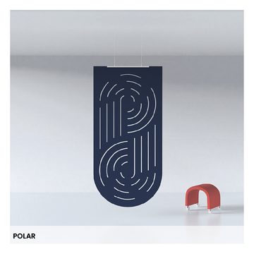IRREGULAR ACOUSTIC ROOM DIVIDERS by Askia - view 4