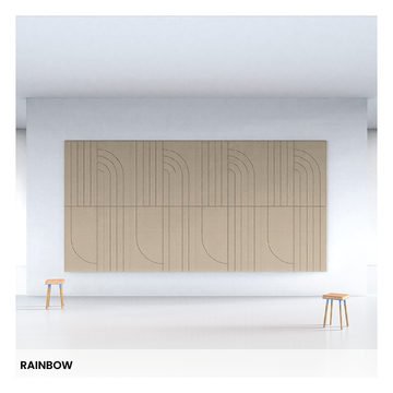 ENGRAVED ACOUSTIC WALL PANELS by Askia - view 7